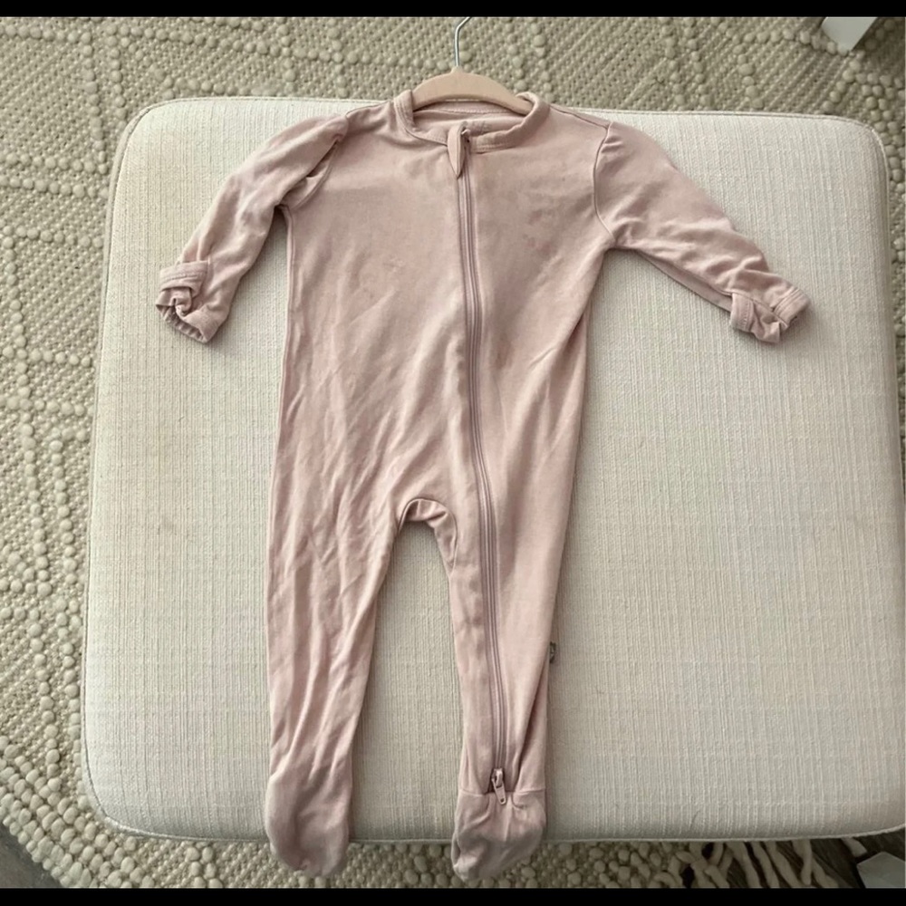 Kyte Baby zippered onsie